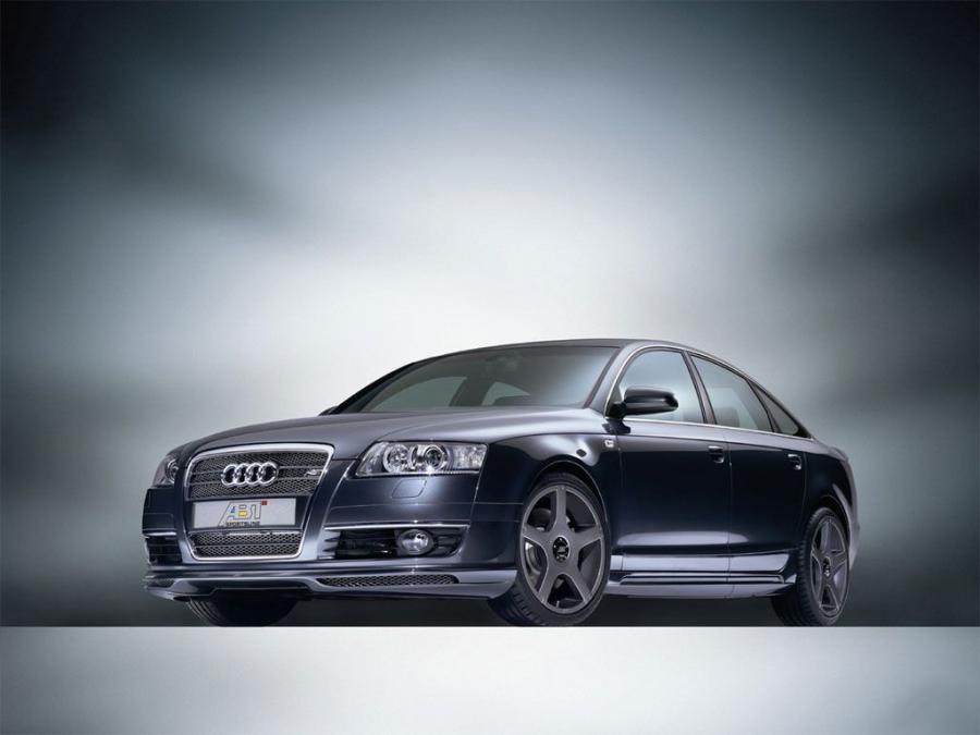  Audi AS6 by ABT (4F, C6) 2006 года  (фото 1 из 4)